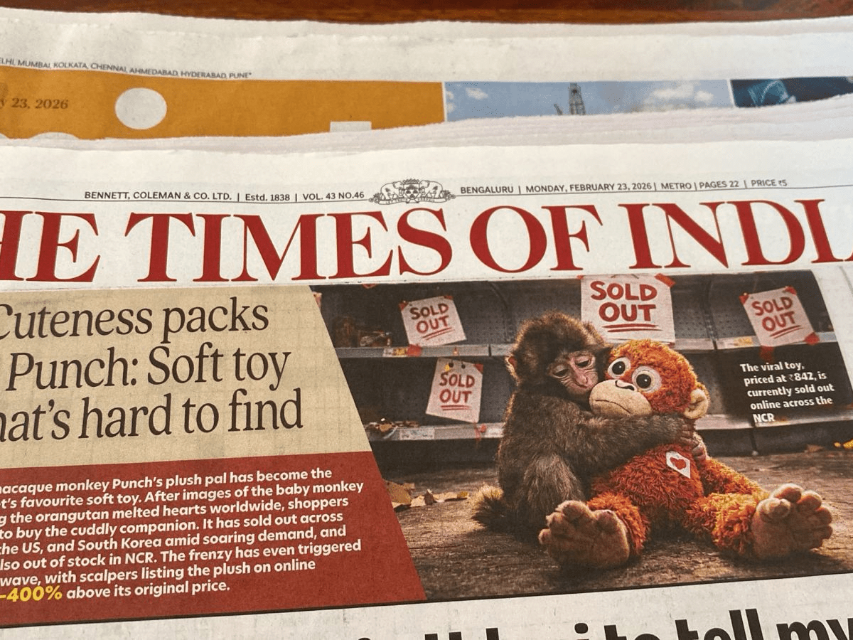 How Gen Z in Bengaluru is Consuming News&nbsp;Today