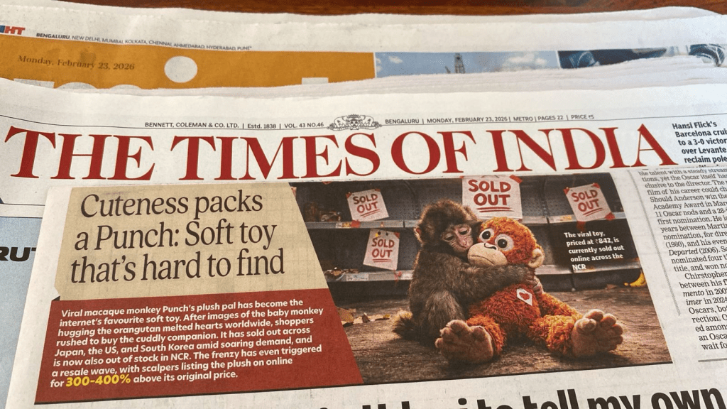 How Gen Z in Bengaluru is Consuming News&nbsp;Today